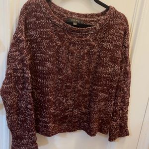Winter/fall sweater
